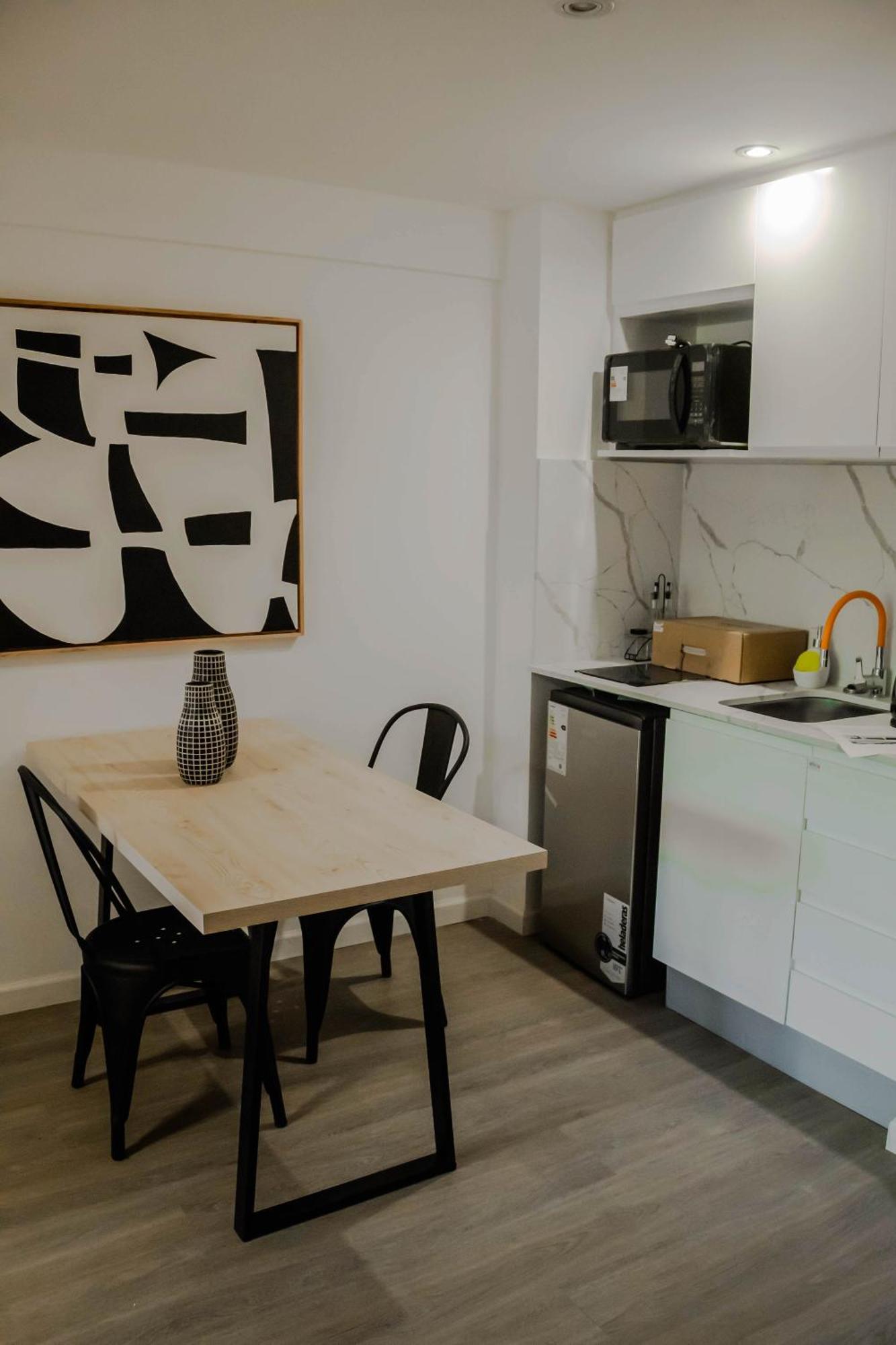 Anywhere Palermo Soho بوينس آيرس المظهر الخارجي الصورة