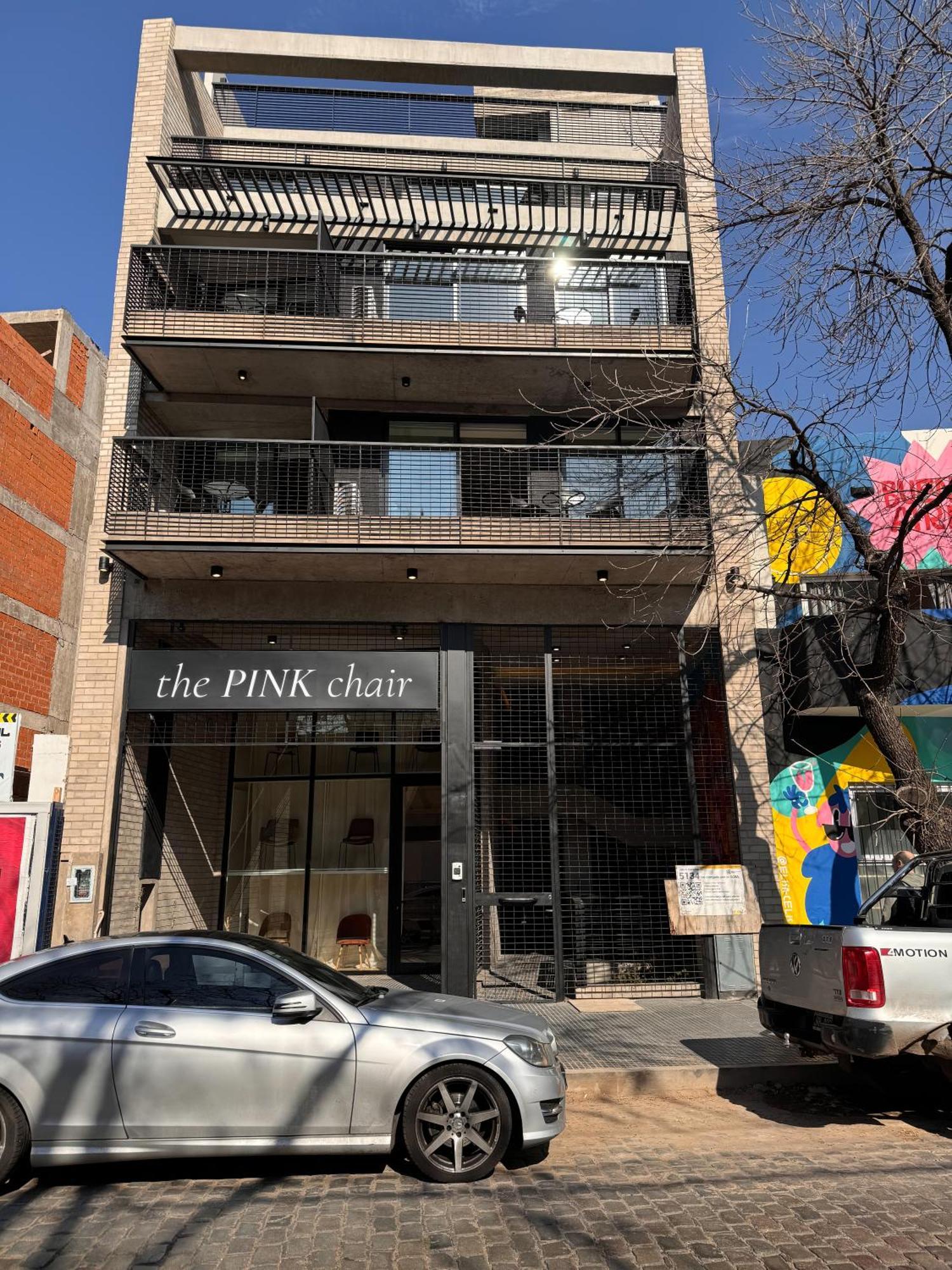 Anywhere Palermo Soho بوينس آيرس المظهر الخارجي الصورة
