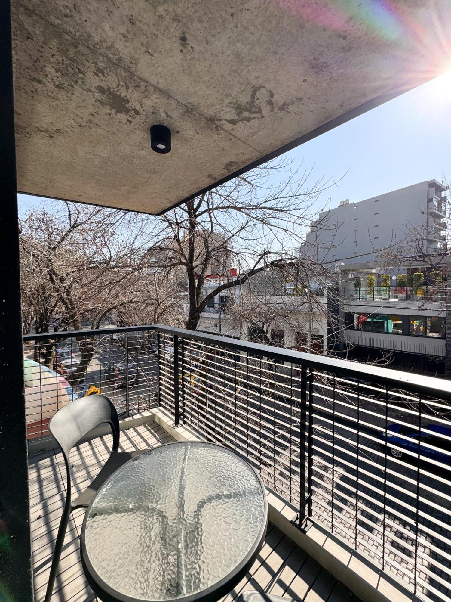 Anywhere Palermo Soho بوينس آيرس المظهر الخارجي الصورة