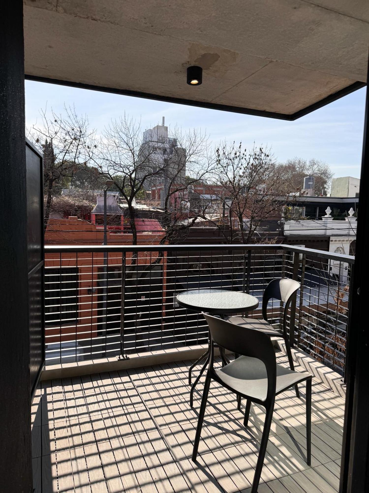 Anywhere Palermo Soho بوينس آيرس المظهر الخارجي الصورة