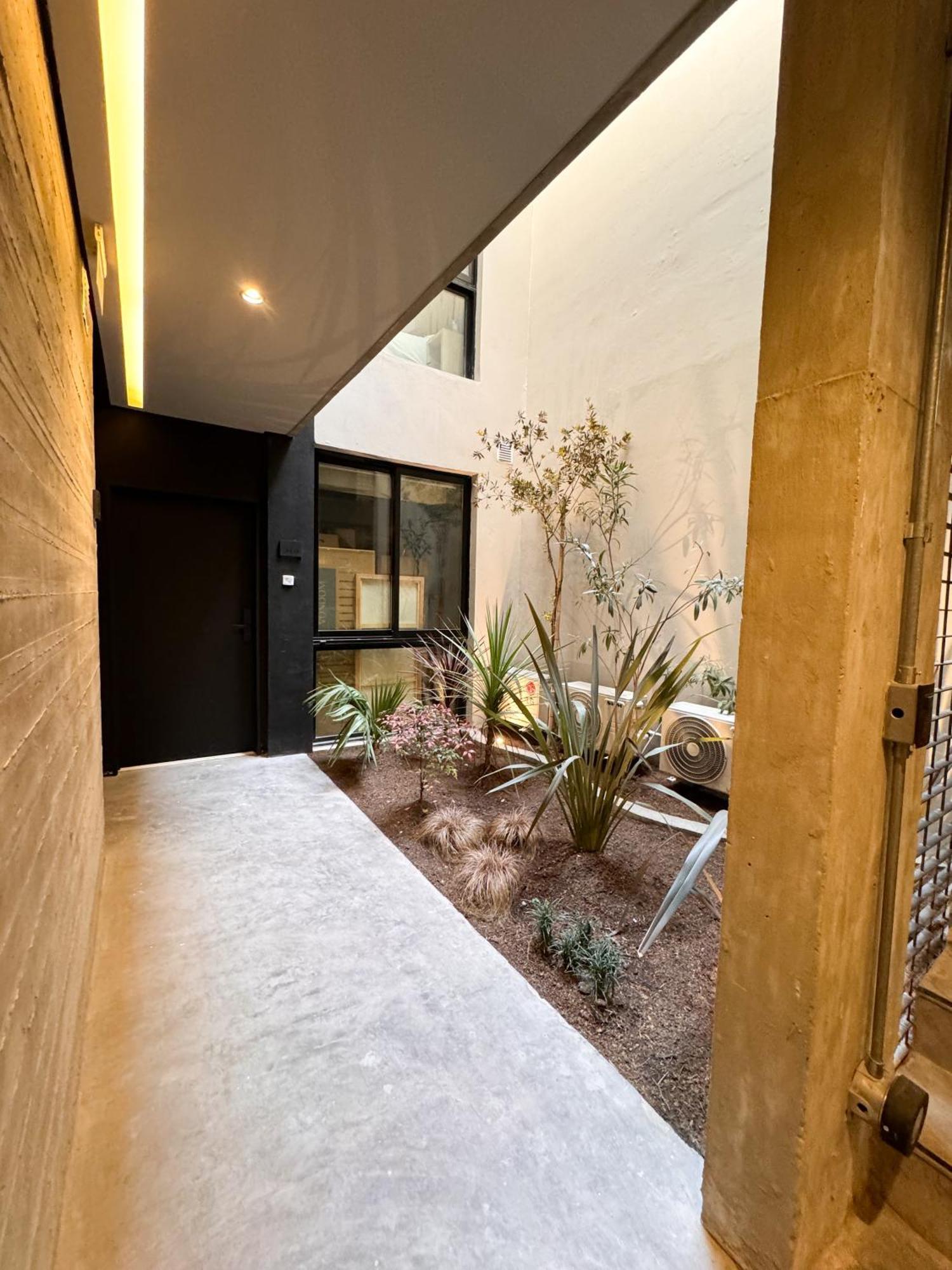 Anywhere Palermo Soho بوينس آيرس المظهر الخارجي الصورة