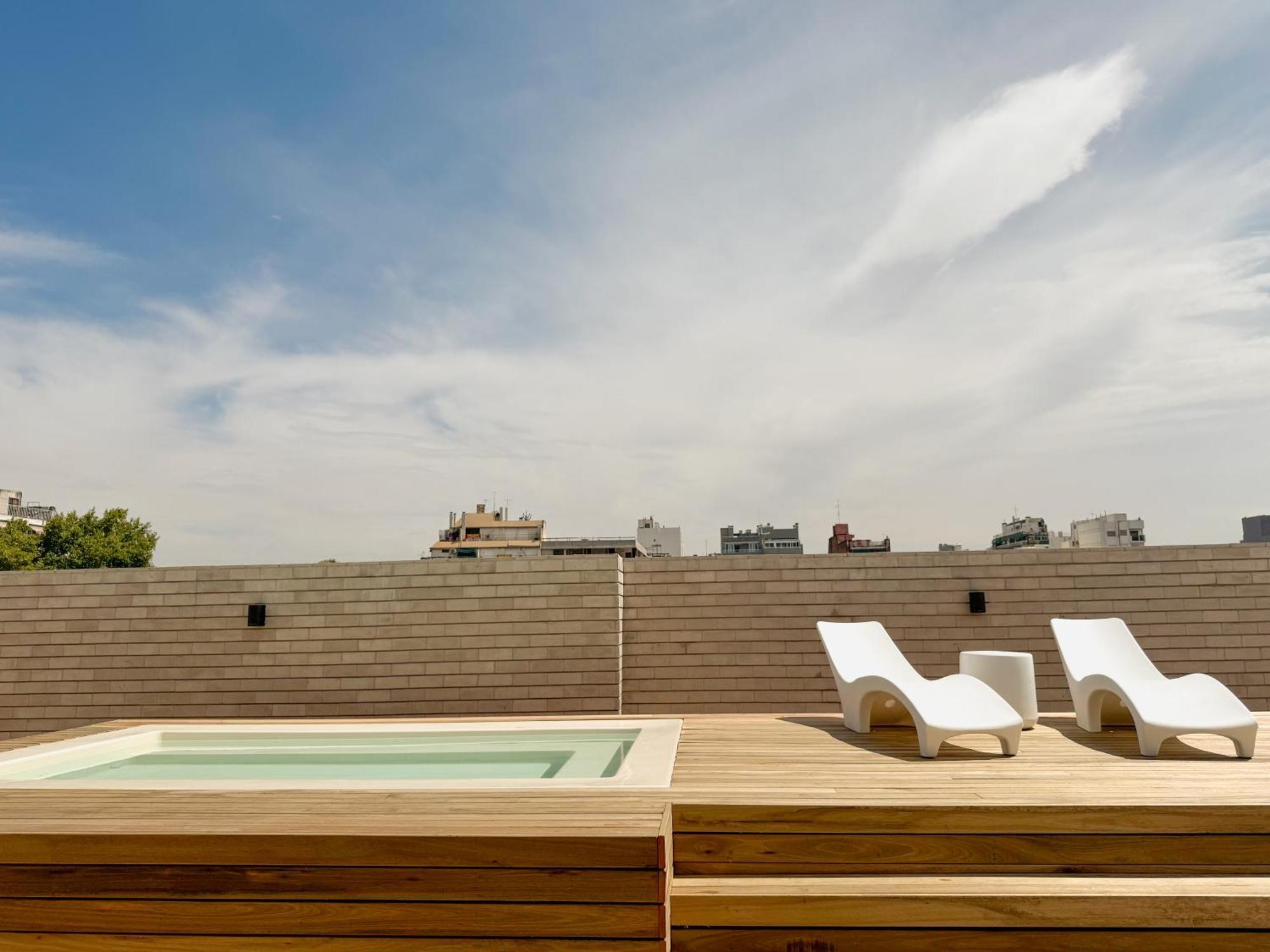 Anywhere Palermo Soho بوينس آيرس المظهر الخارجي الصورة