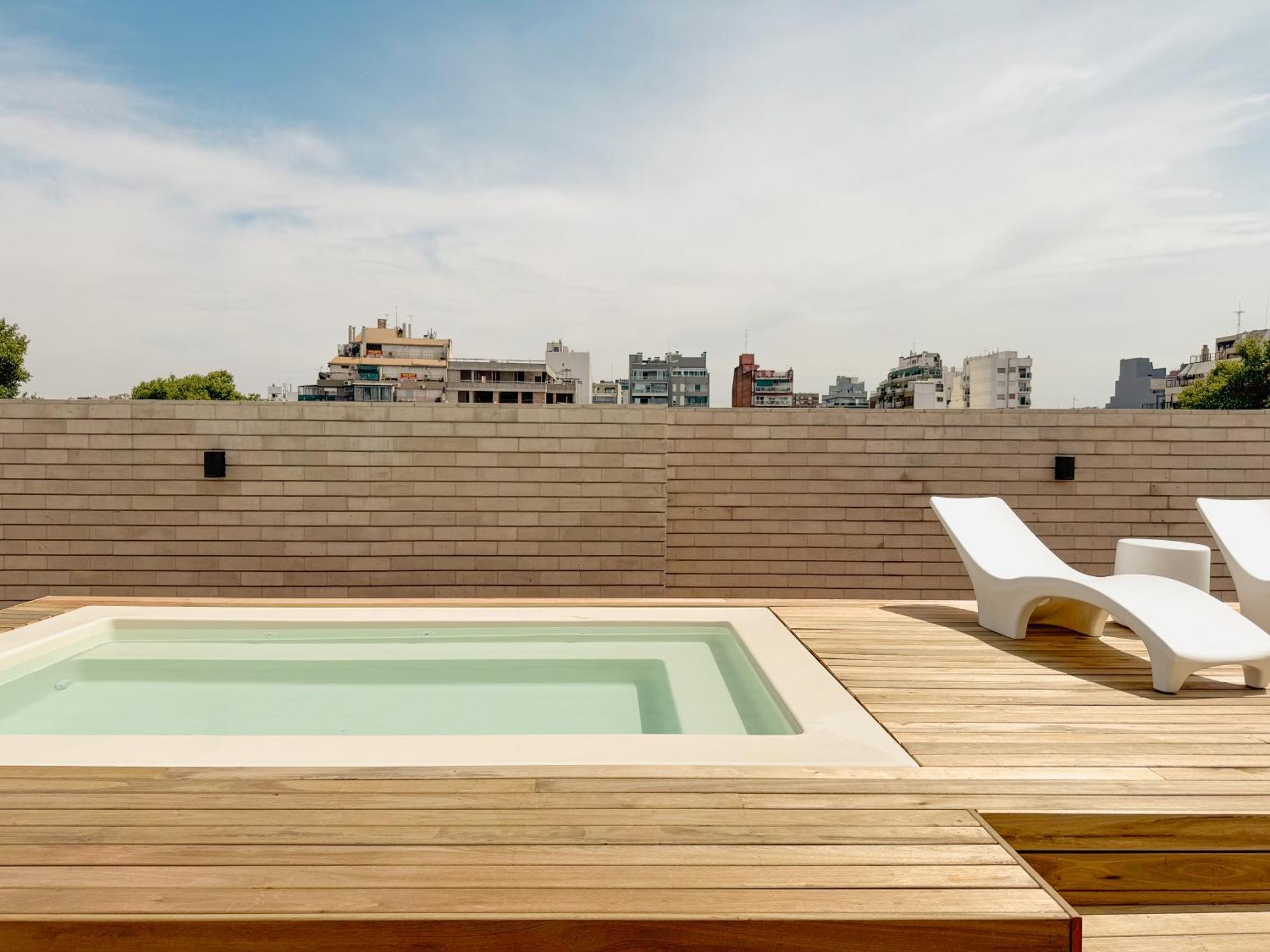 Anywhere Palermo Soho بوينس آيرس المظهر الخارجي الصورة